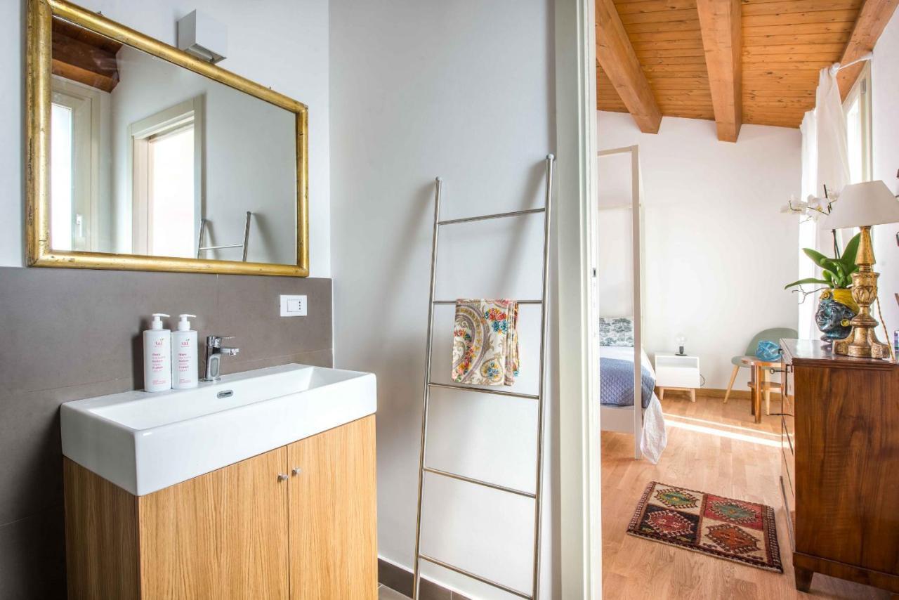 Cassaro Apartment Con Terrazza By Wonderful Italy Палермо Екстериор снимка
