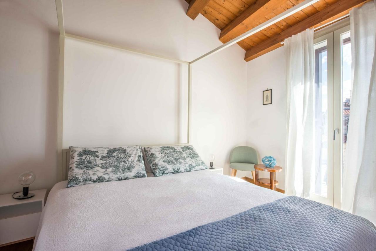 Cassaro Apartment Con Terrazza By Wonderful Italy Палермо Екстериор снимка